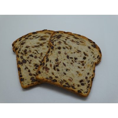 Krentewegge 4 sneetjes