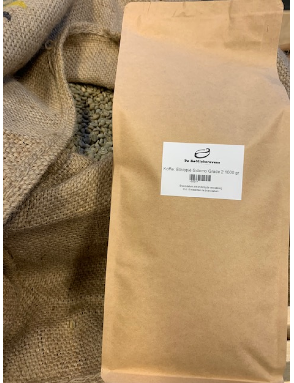Ethiopië 1 kilo