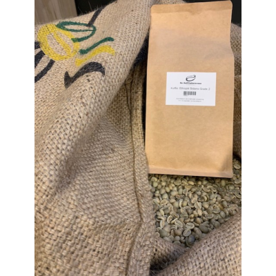 Ethiopië 250 gram