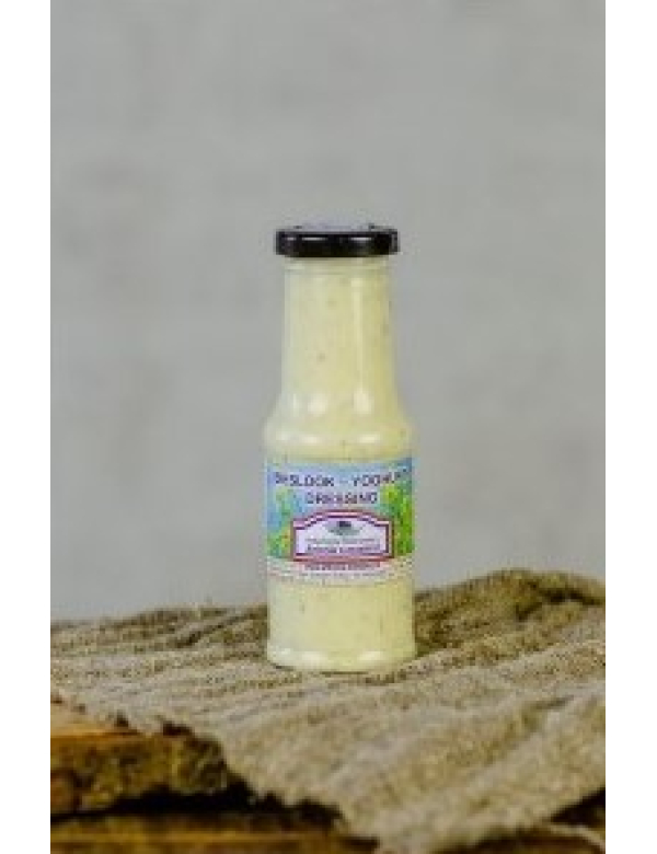 Bieslook yoghurt dressing Bieslook yoghurt dressing
