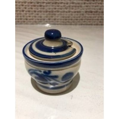 Keuls potje blauw 