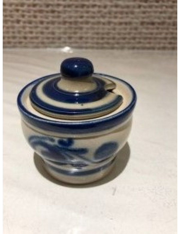 Keuls potje blauw Keuls potje blauw