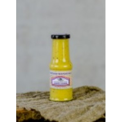 Knoflook Mosterd Saus 