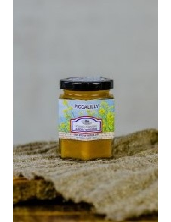 Piccalilly mosterd Piccalilly mosterd