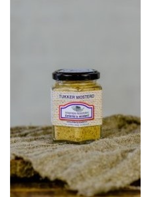 Tukker mosterd Tukker mosterd