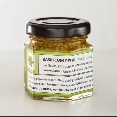 Basilicum Pesto 140 gram