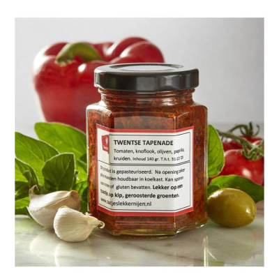 Twentse Tapenade 140 gram