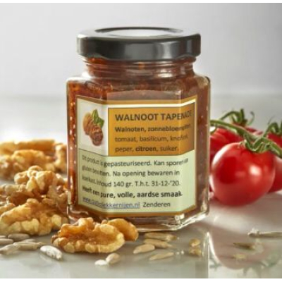 WalnootTapenade 140 gram