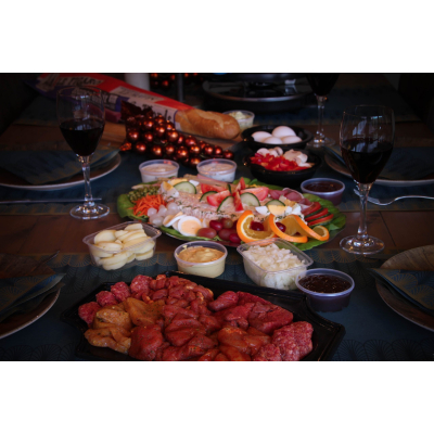 Gourmetschotel All- In