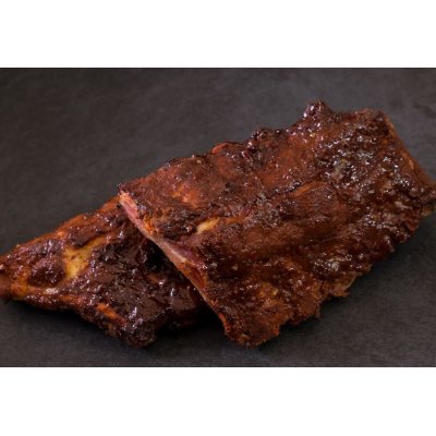 Spare - ribs Honing & Ketjap 
