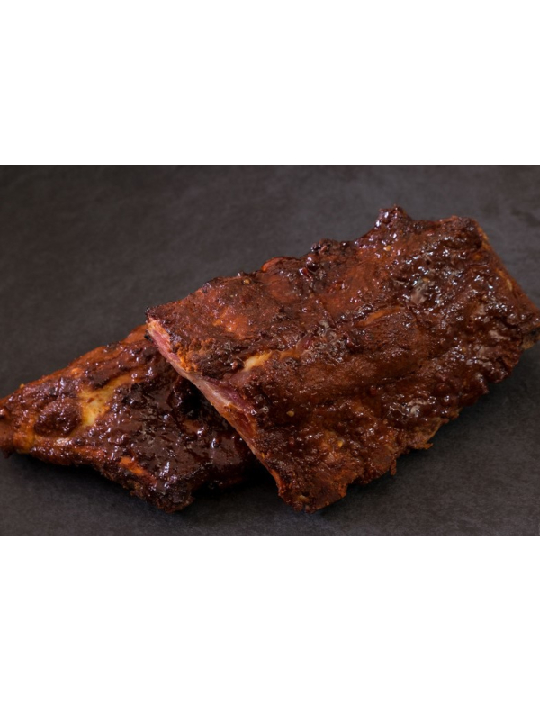 Spare - ribs Honing & Ketjap 
