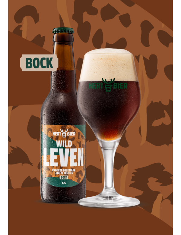 WILD Leven WILD Leven
