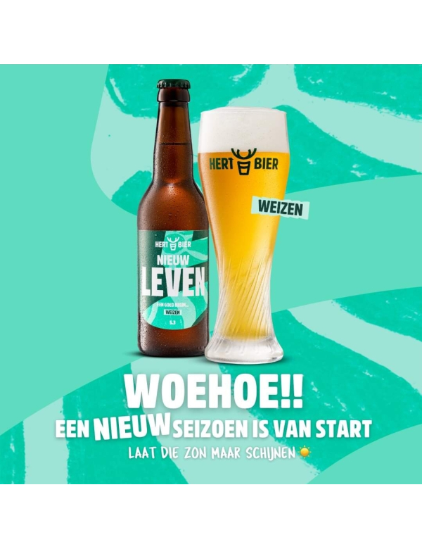 Nieuw Leven Nieuw Leven