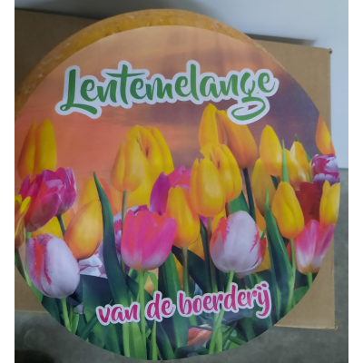Lentekaas 