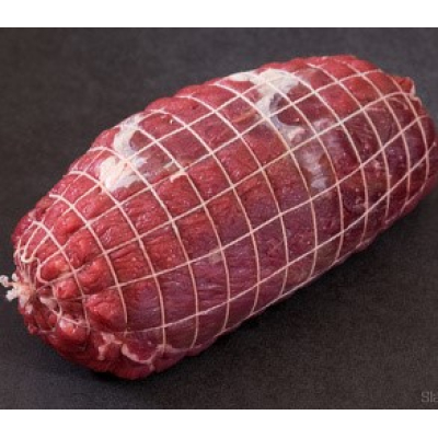 Runder Rollade