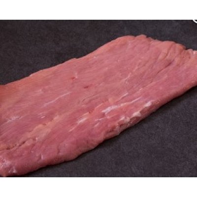 Filetschnitzel Ongepaneerd 