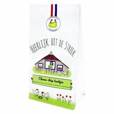 Chocolade chip koekjes 300 gram 